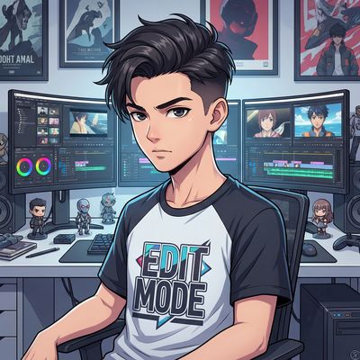 猎奇剪辑师-周星河